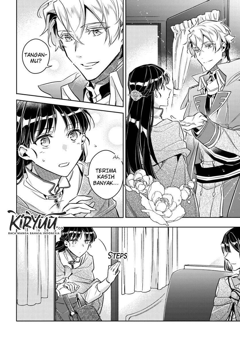 Seijo no Maryoku wa Bannou desu chapter 20